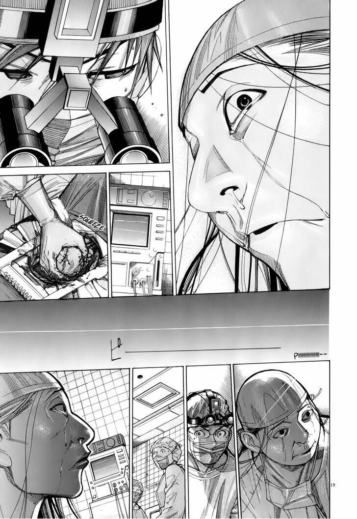 Team Medical Dragon – Y Đội Rồng Chapter 81 - Trang 2