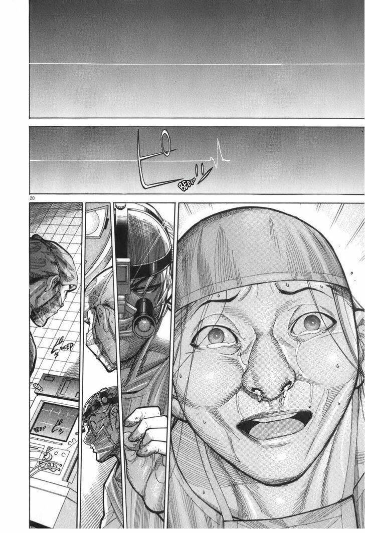 Team Medical Dragon – Y Đội Rồng Chapter 81 - Trang 2