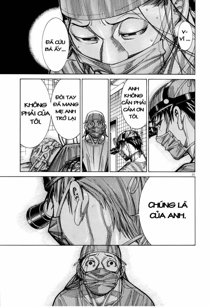 Team Medical Dragon – Y Đội Rồng Chapter 81 - Trang 2