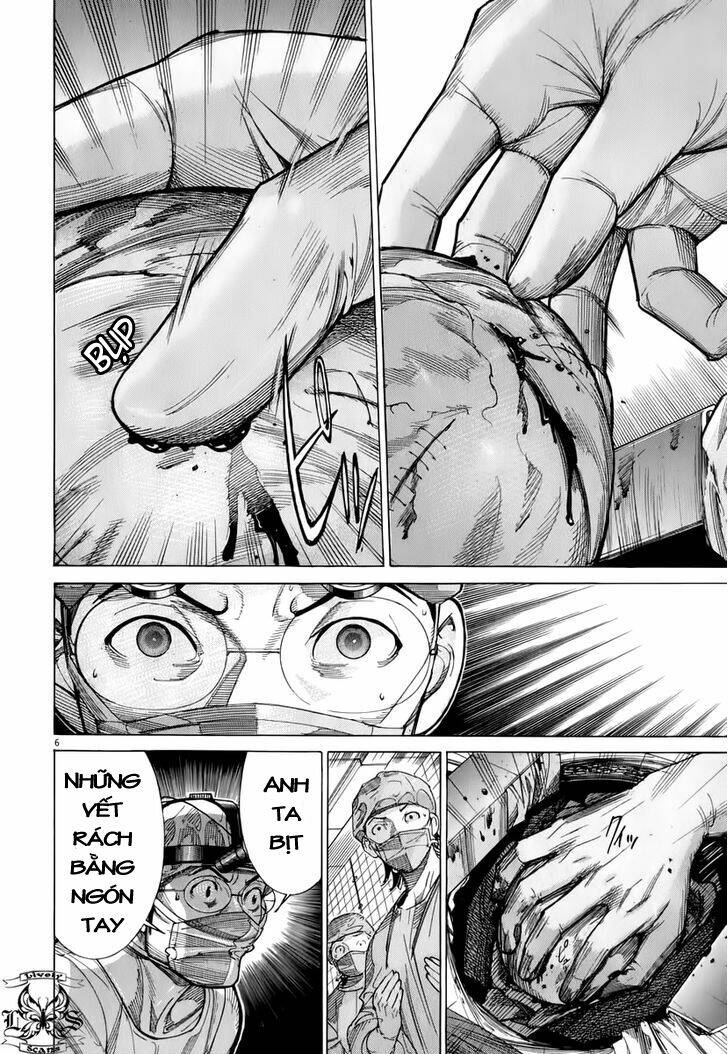 Team Medical Dragon – Y Đội Rồng Chapter 81 - Trang 2