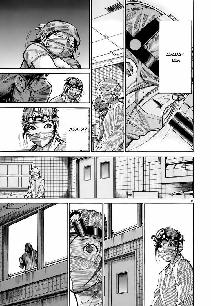 Team Medical Dragon – Y Đội Rồng Chapter 82 - Trang 2