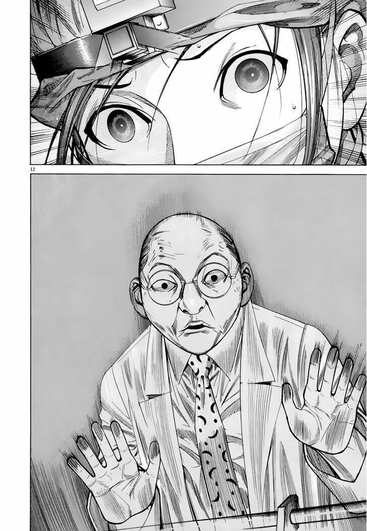 Team Medical Dragon – Y Đội Rồng Chapter 82 - Trang 2