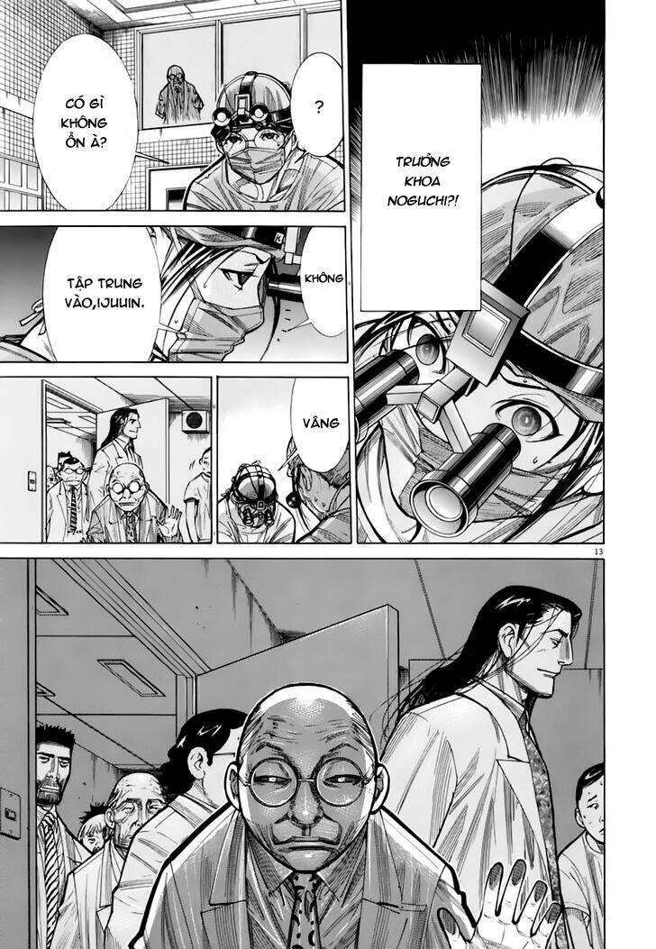 Team Medical Dragon – Y Đội Rồng Chapter 82 - Trang 2