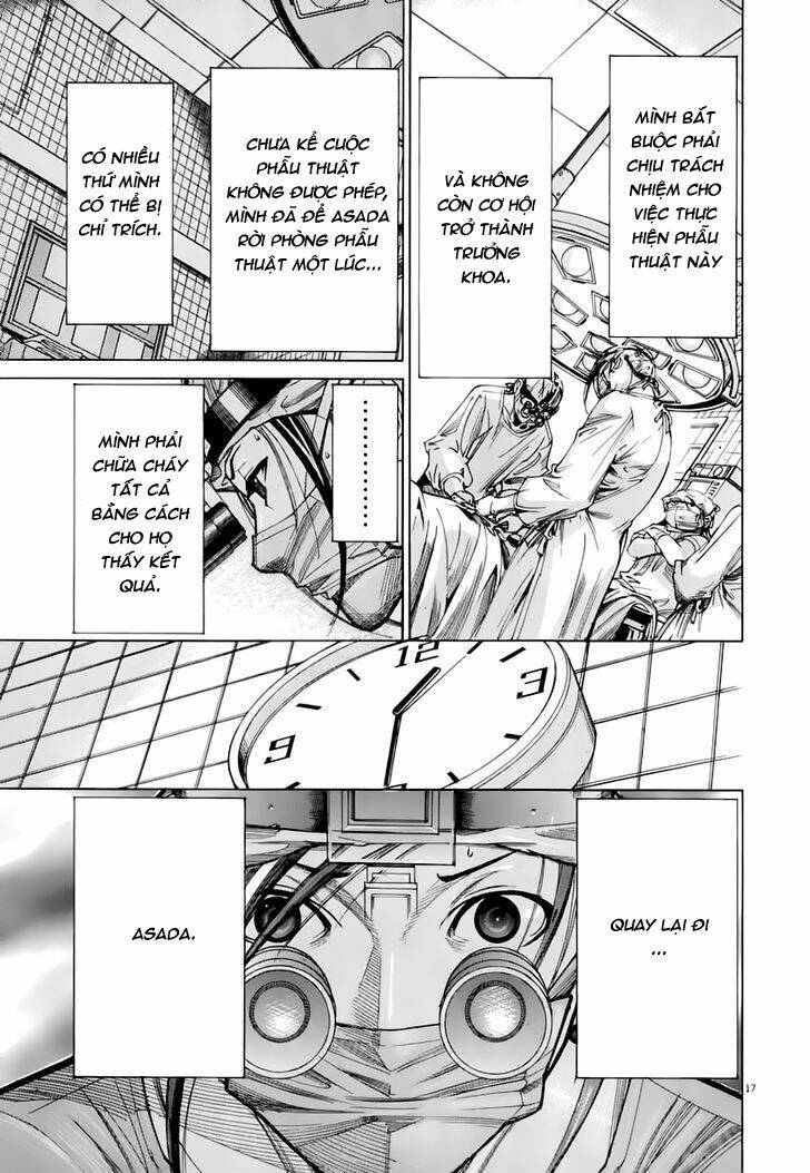 Team Medical Dragon – Y Đội Rồng Chapter 82 - Trang 2