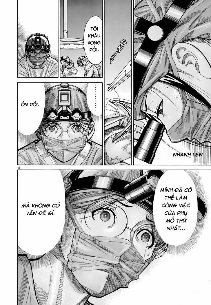 Team Medical Dragon – Y Đội Rồng Chapter 82 - Trang 2