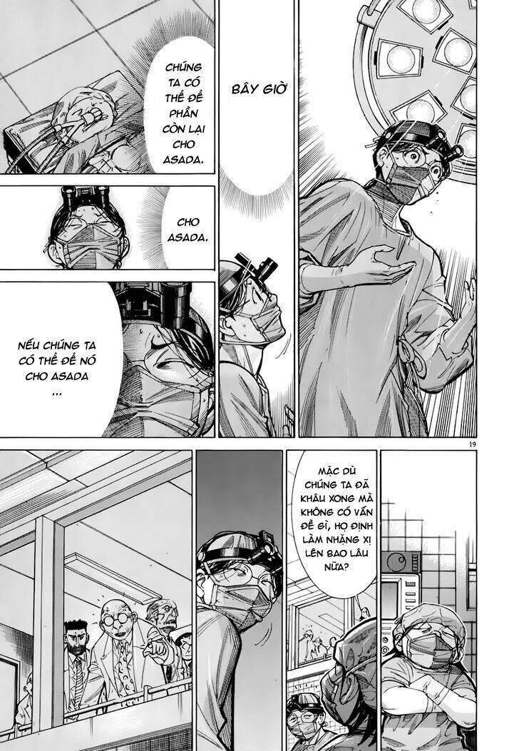 Team Medical Dragon – Y Đội Rồng Chapter 82 - Trang 2