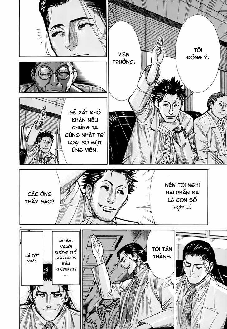 Team Medical Dragon – Y Đội Rồng Chapter 82 - Trang 2