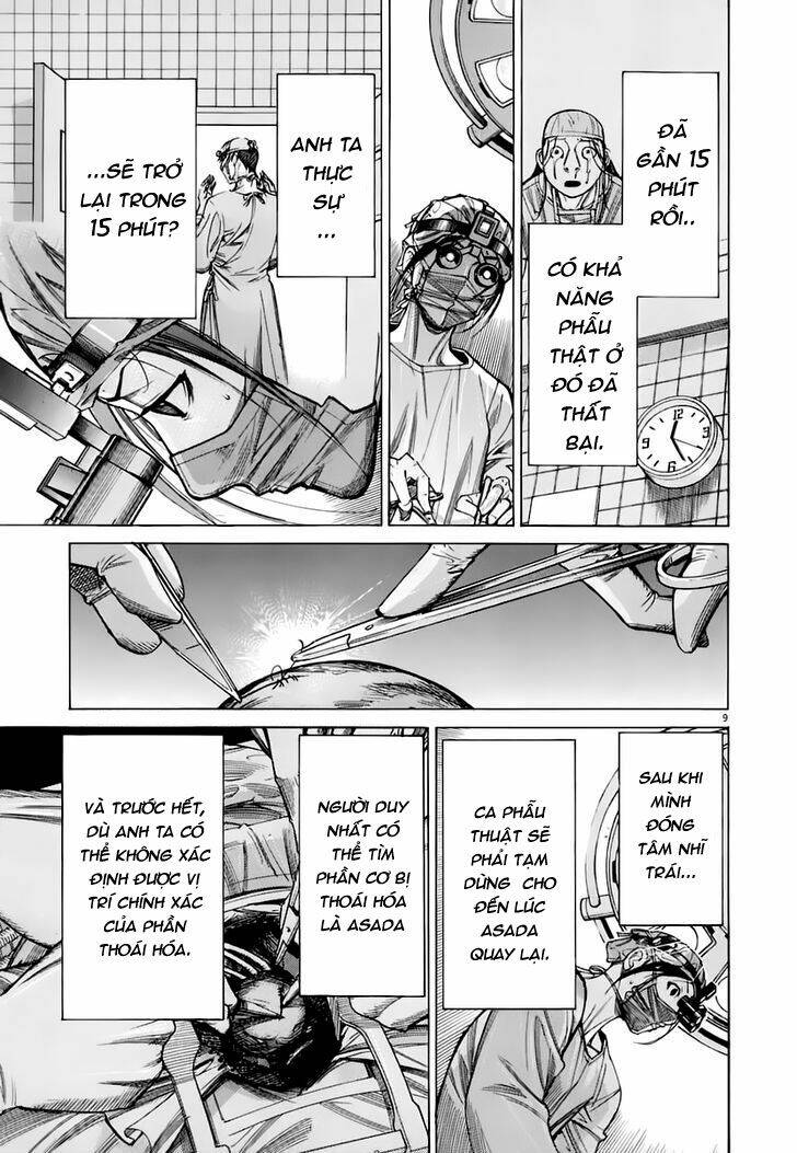 Team Medical Dragon – Y Đội Rồng Chapter 82 - Trang 2