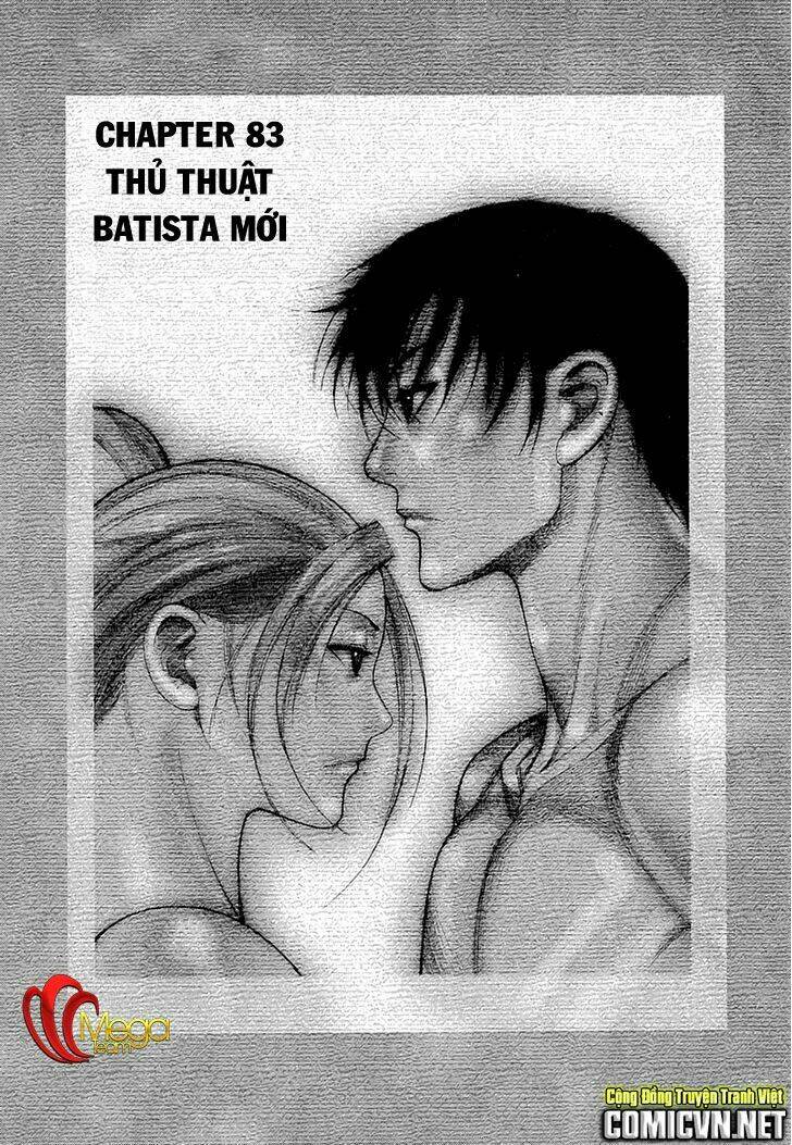 Team Medical Dragon – Y Đội Rồng Chapter 83 - Trang 2