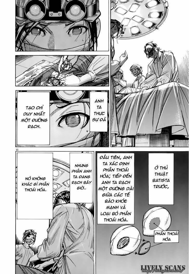 Team Medical Dragon – Y Đội Rồng Chapter 83 - Trang 2
