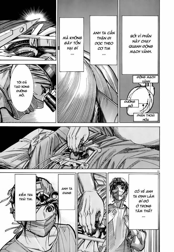 Team Medical Dragon – Y Đội Rồng Chapter 83 - Trang 2