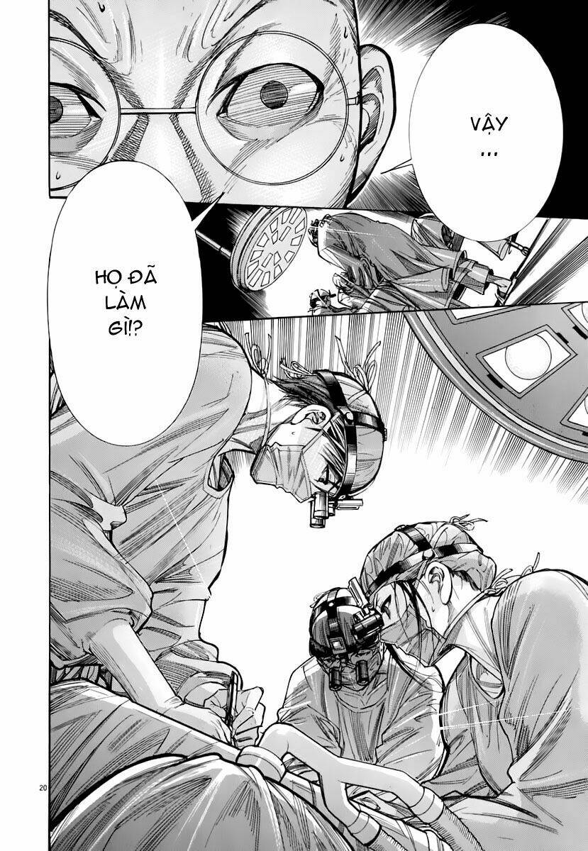 Team Medical Dragon – Y Đội Rồng Chapter 83 - Trang 2