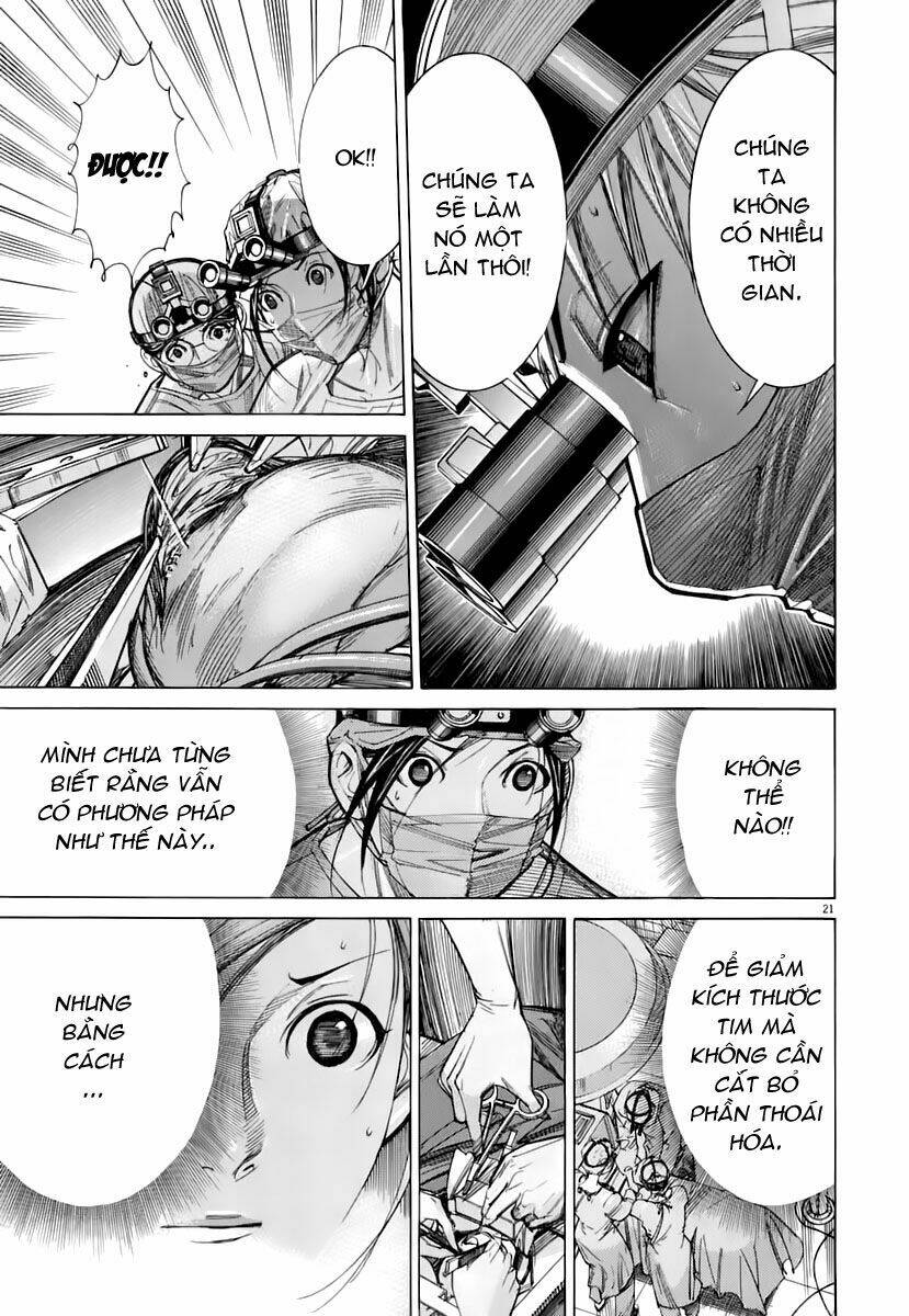 Team Medical Dragon – Y Đội Rồng Chapter 83 - Trang 2