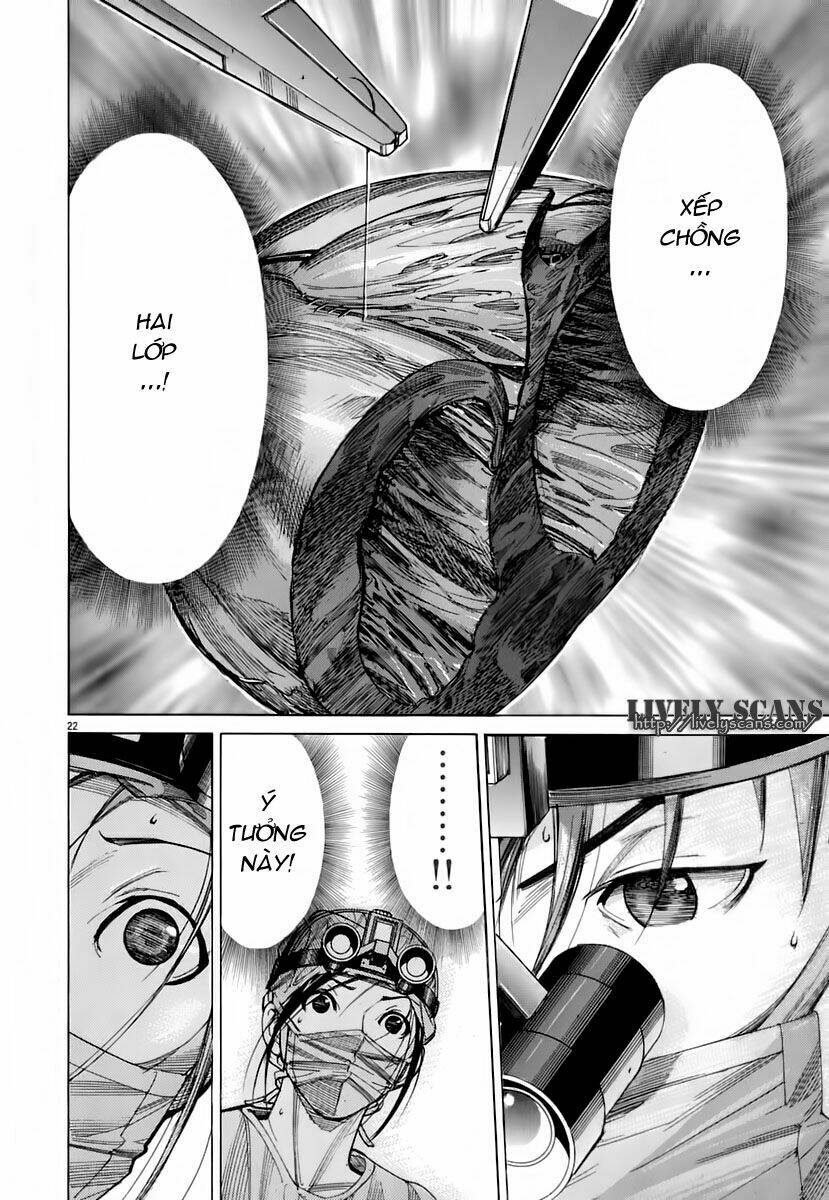 Team Medical Dragon – Y Đội Rồng Chapter 83 - Trang 2