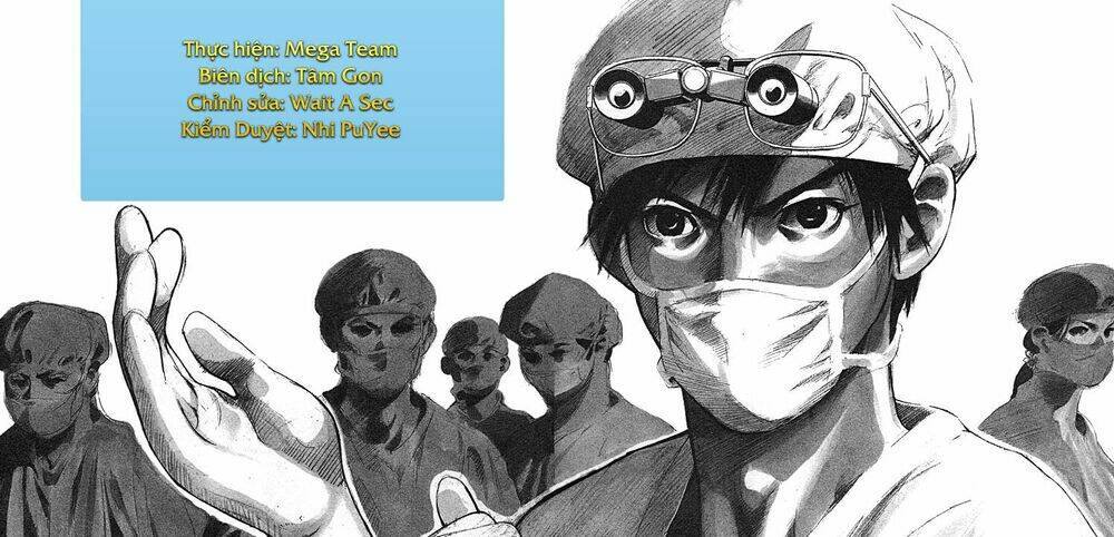 Team Medical Dragon – Y Đội Rồng Chapter 83 - Trang 2