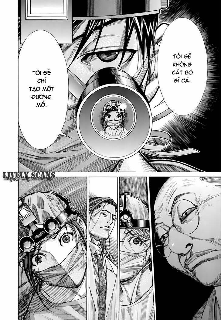 Team Medical Dragon – Y Đội Rồng Chapter 83 - Trang 2