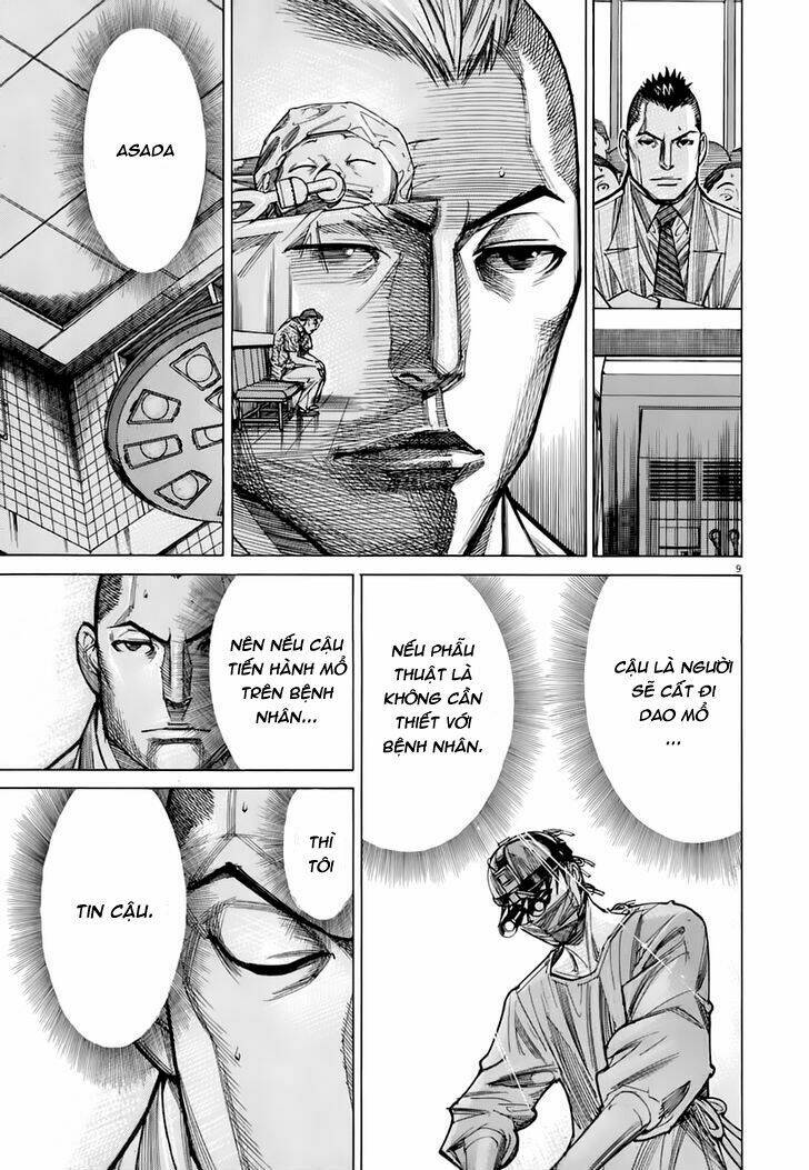 Team Medical Dragon – Y Đội Rồng Chapter 83 - Trang 2