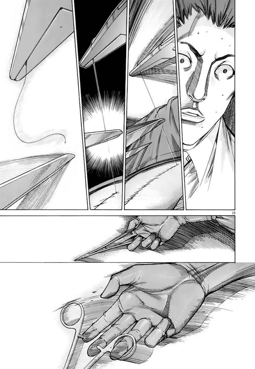 Team Medical Dragon – Y Đội Rồng Chapter 84 - Trang 2