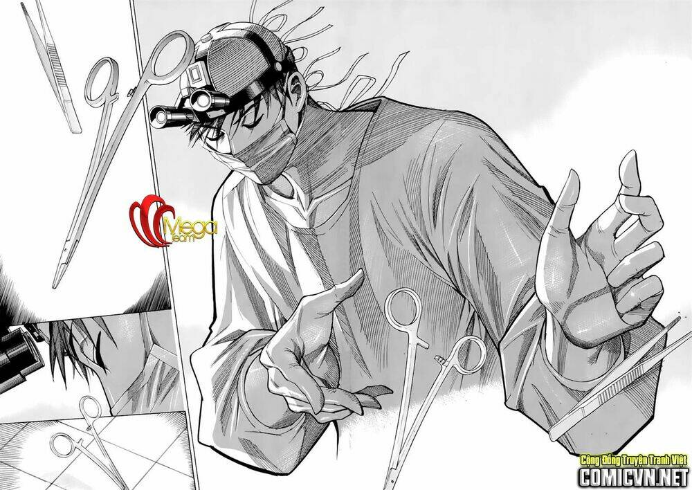 Team Medical Dragon – Y Đội Rồng Chapter 84 - Trang 2