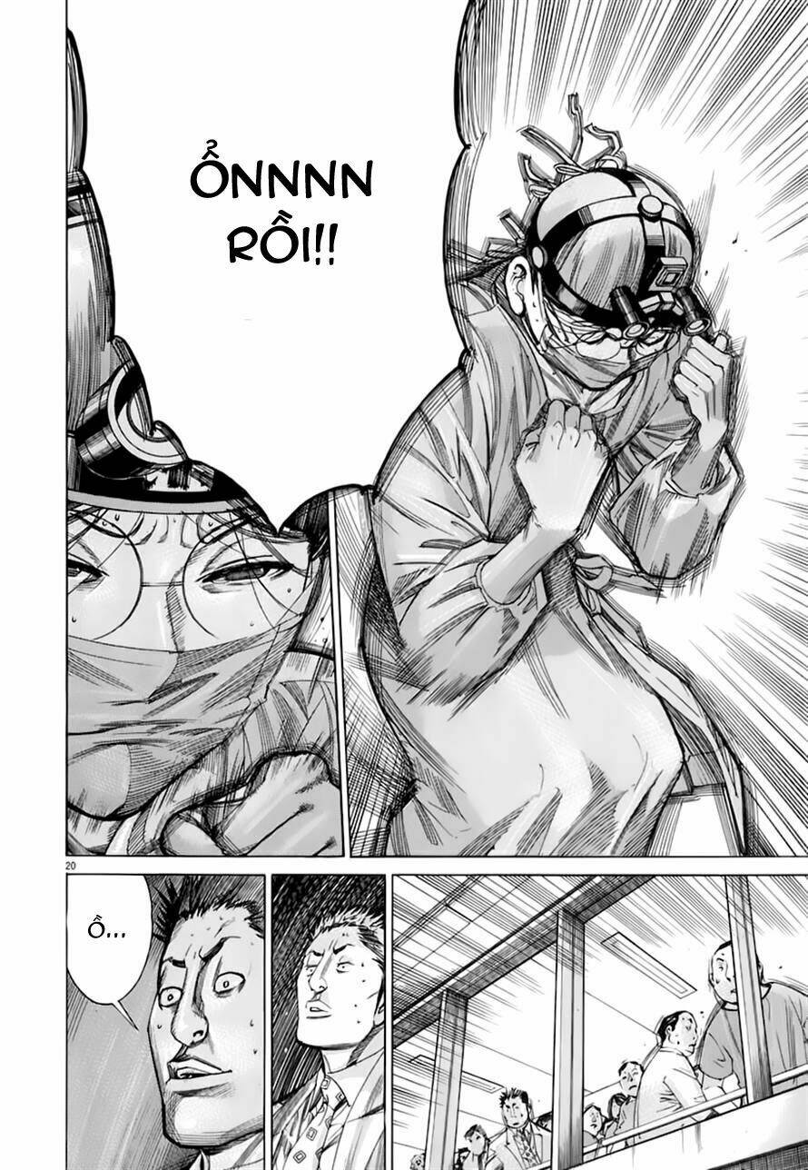 Team Medical Dragon – Y Đội Rồng Chapter 84 - Trang 2