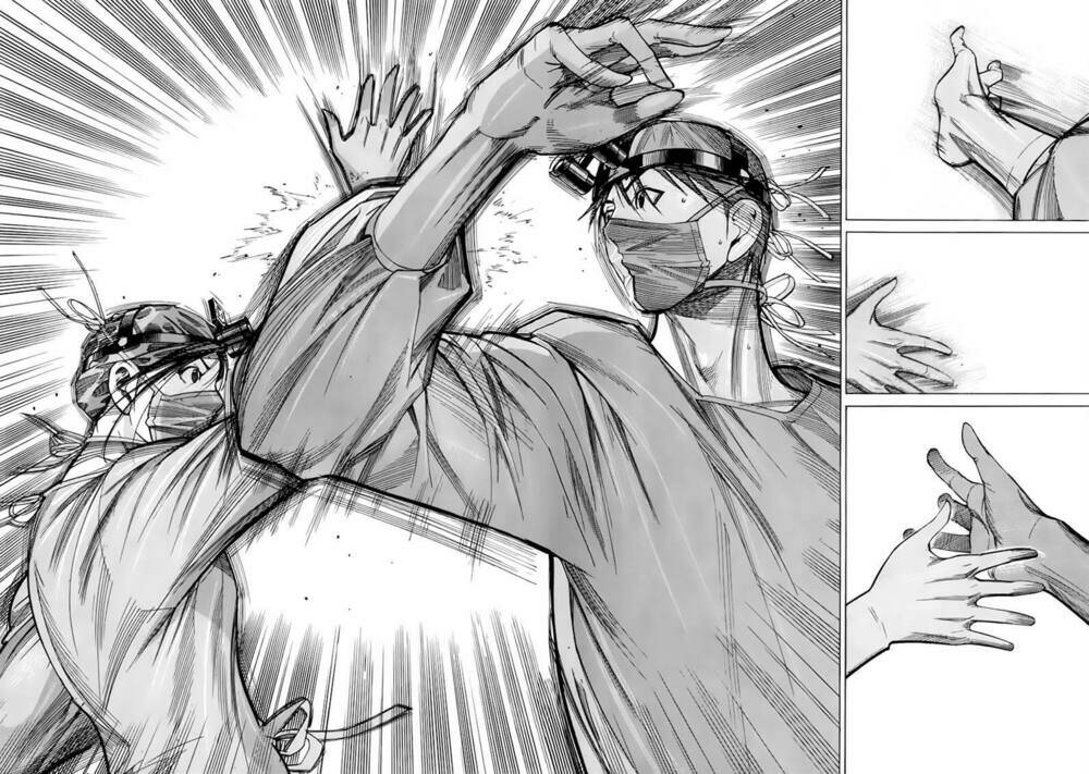 Team Medical Dragon – Y Đội Rồng Chapter 84 - Trang 2