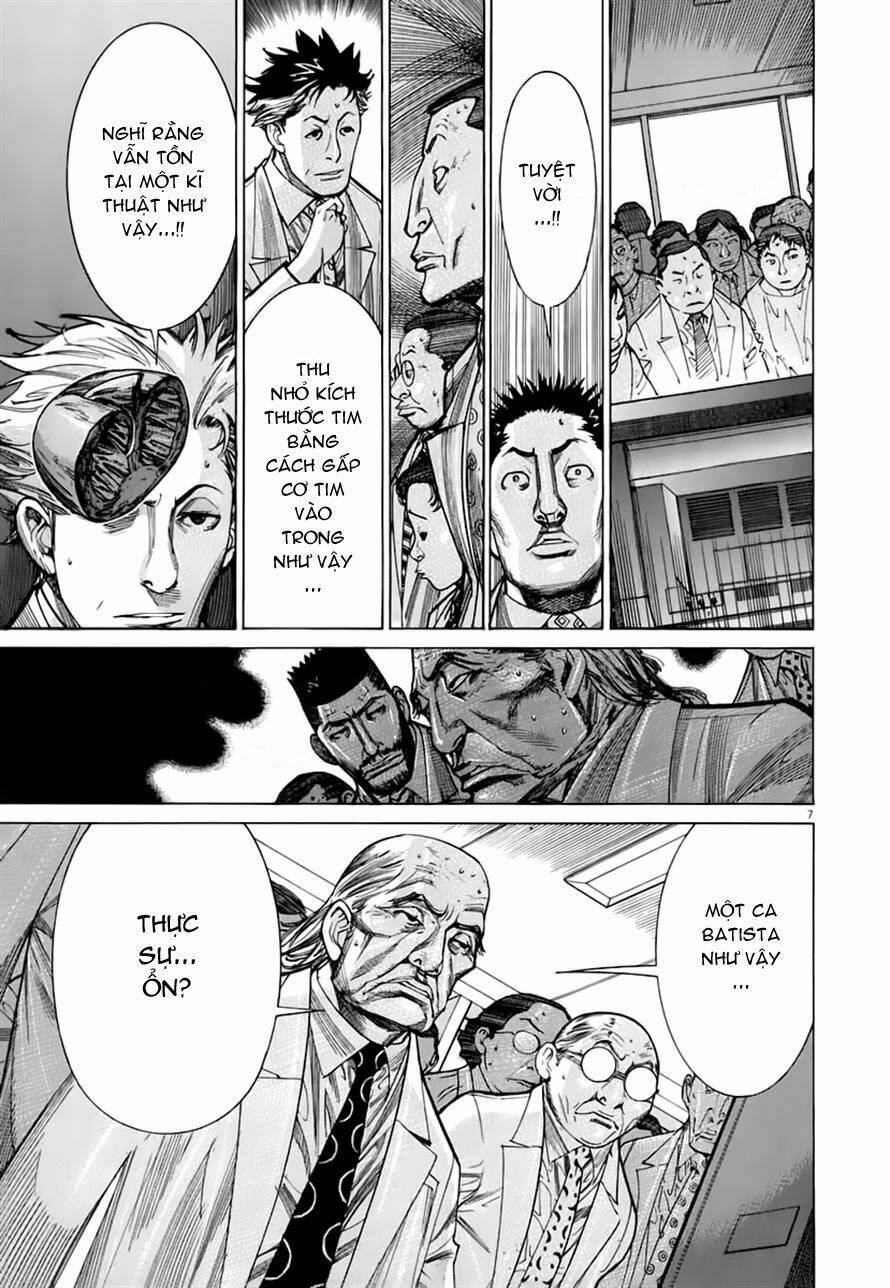 Team Medical Dragon – Y Đội Rồng Chapter 84 - Trang 2