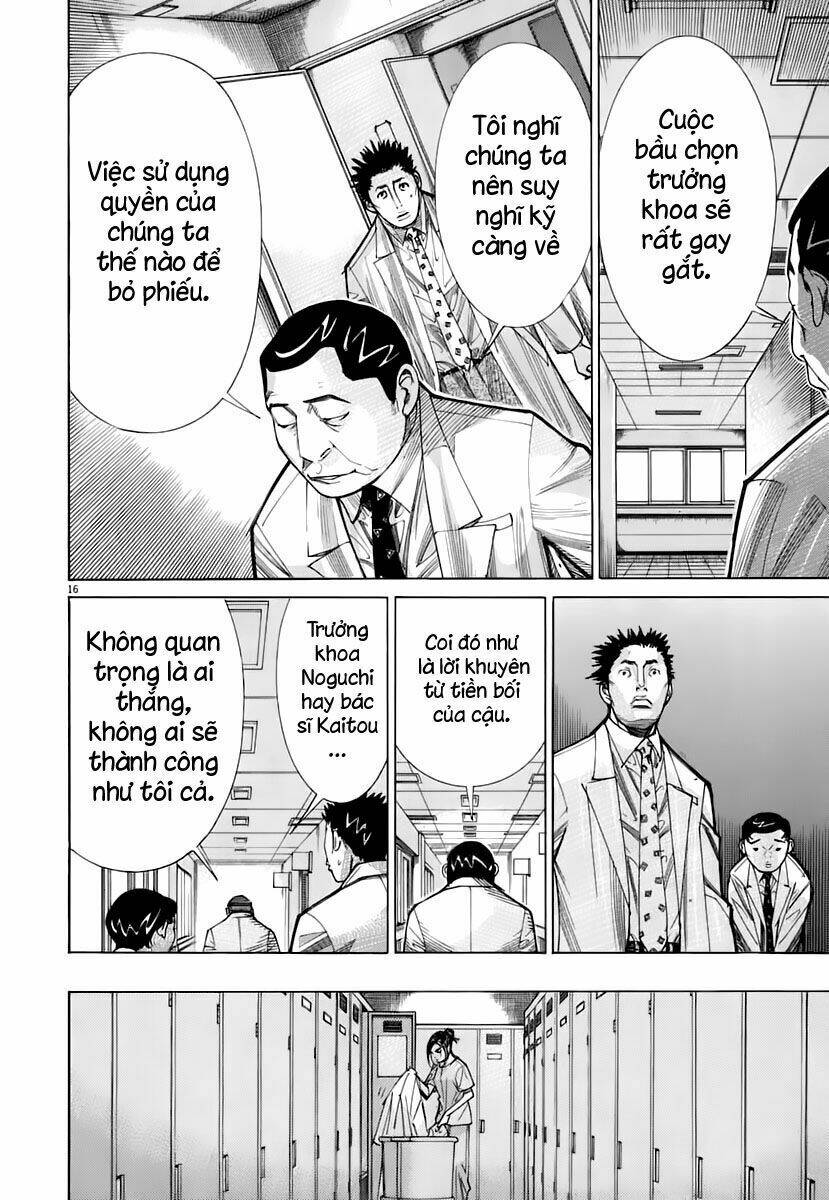 Team Medical Dragon – Y Đội Rồng Chapter 85 - Trang 2