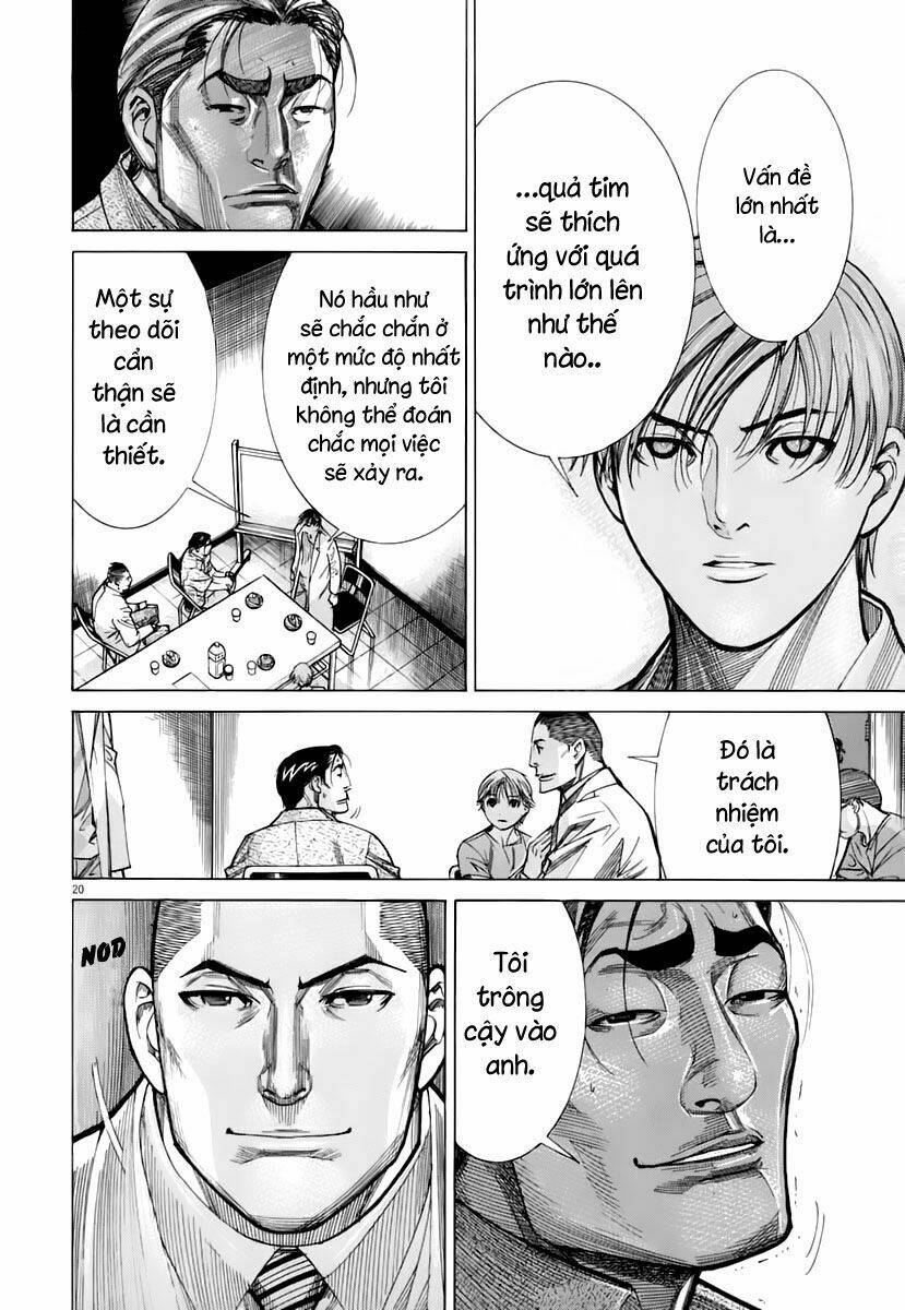 Team Medical Dragon – Y Đội Rồng Chapter 85 - Trang 2