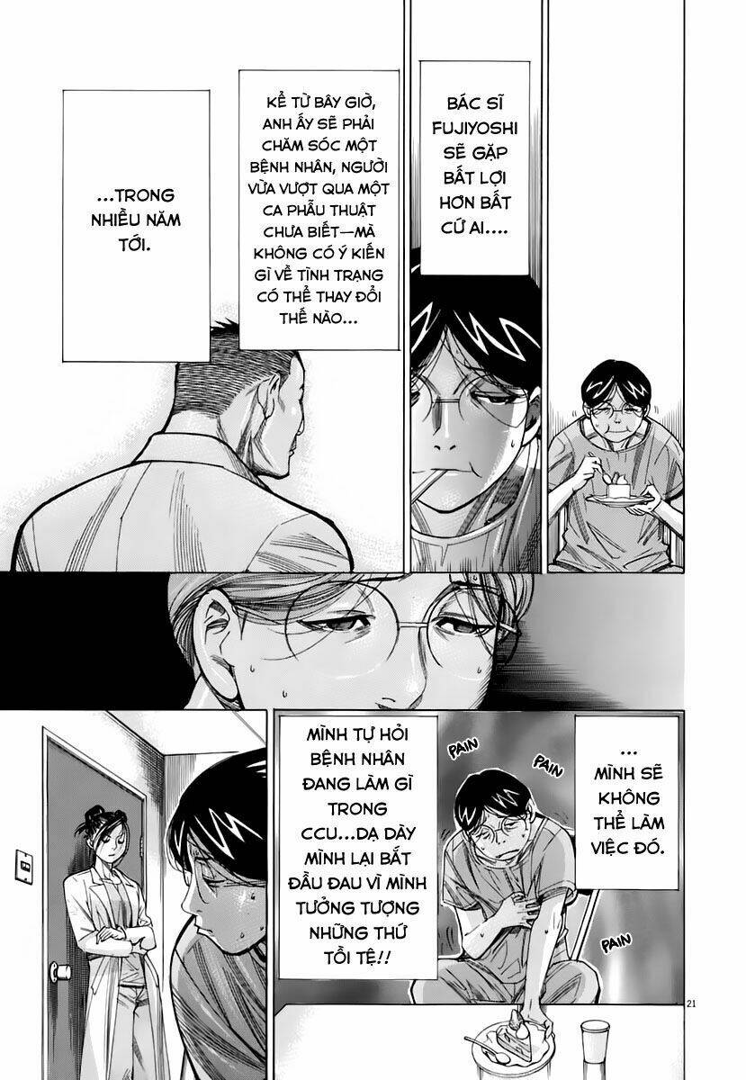 Team Medical Dragon – Y Đội Rồng Chapter 85 - Trang 2