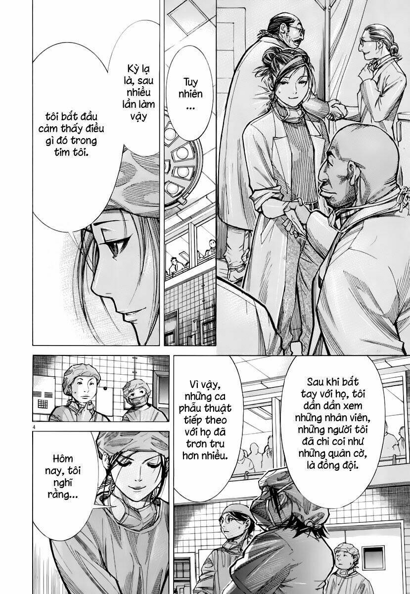 Team Medical Dragon – Y Đội Rồng Chapter 85 - Trang 2