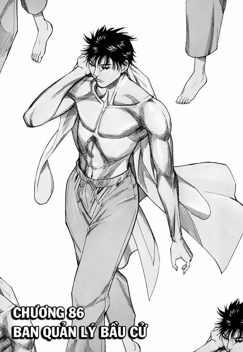 Team Medical Dragon – Y Đội Rồng Chapter 86 - Trang 2