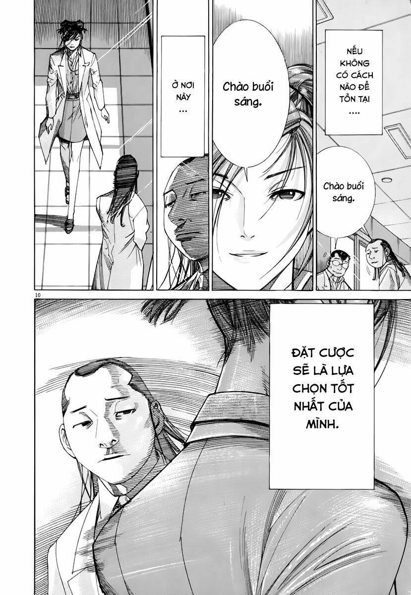 Team Medical Dragon – Y Đội Rồng Chapter 86 - Trang 2