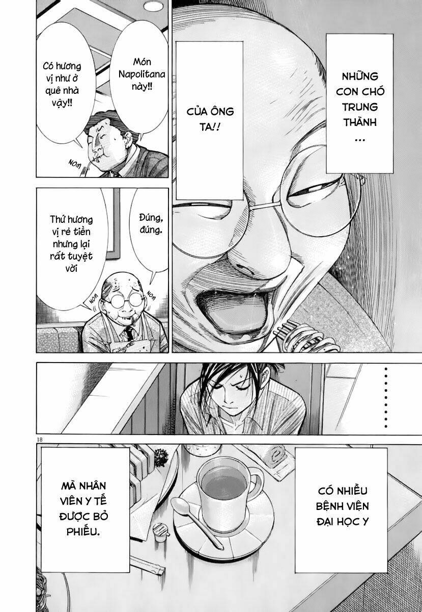 Team Medical Dragon – Y Đội Rồng Chapter 86 - Trang 2