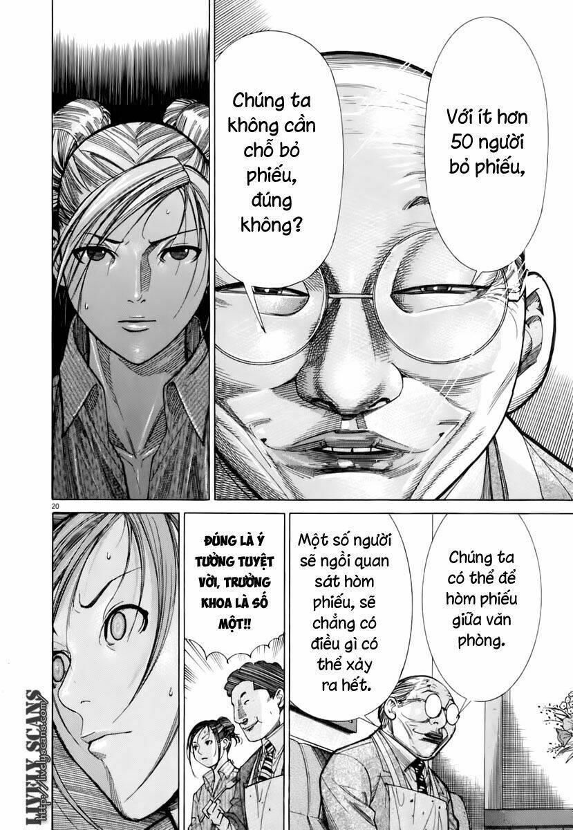 Team Medical Dragon – Y Đội Rồng Chapter 86 - Trang 2