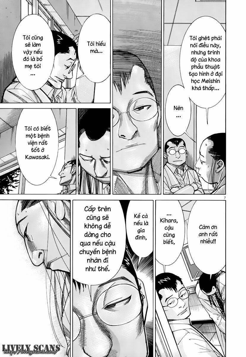 Team Medical Dragon – Y Đội Rồng Chapter 86 - Trang 2