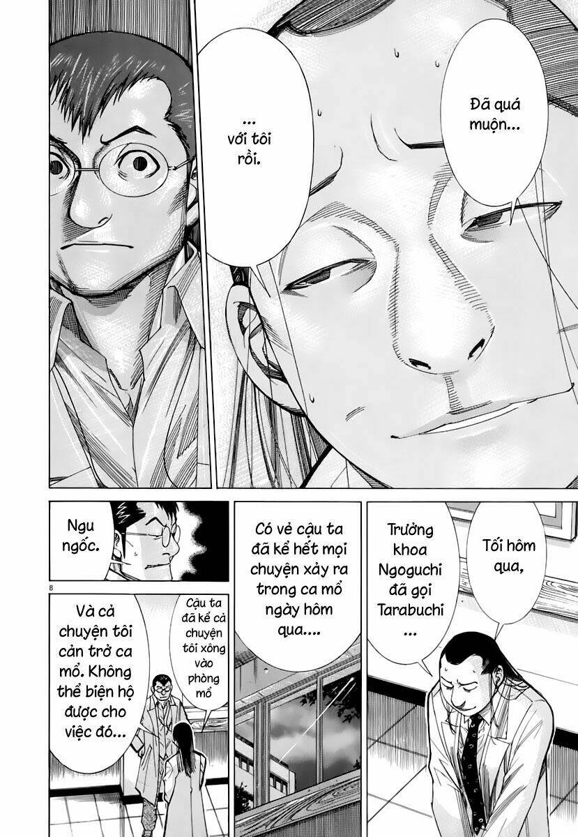 Team Medical Dragon – Y Đội Rồng Chapter 86 - Trang 2