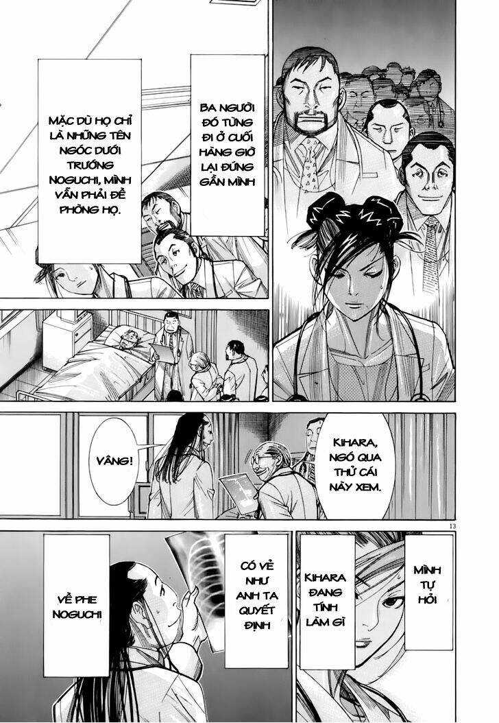 Team Medical Dragon – Y Đội Rồng Chapter 87 - Trang 2