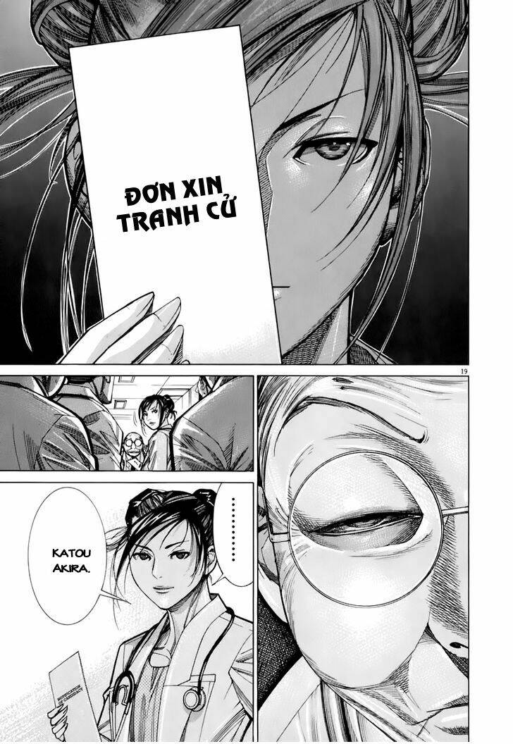 Team Medical Dragon – Y Đội Rồng Chapter 87 - Trang 2