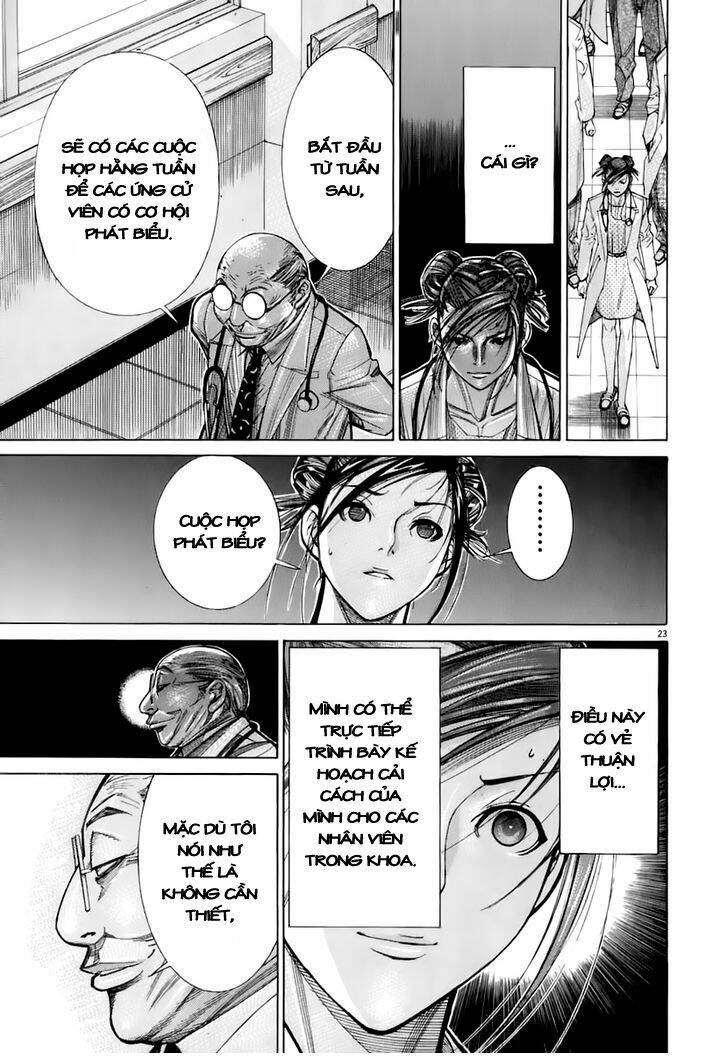 Team Medical Dragon – Y Đội Rồng Chapter 87 - Trang 2