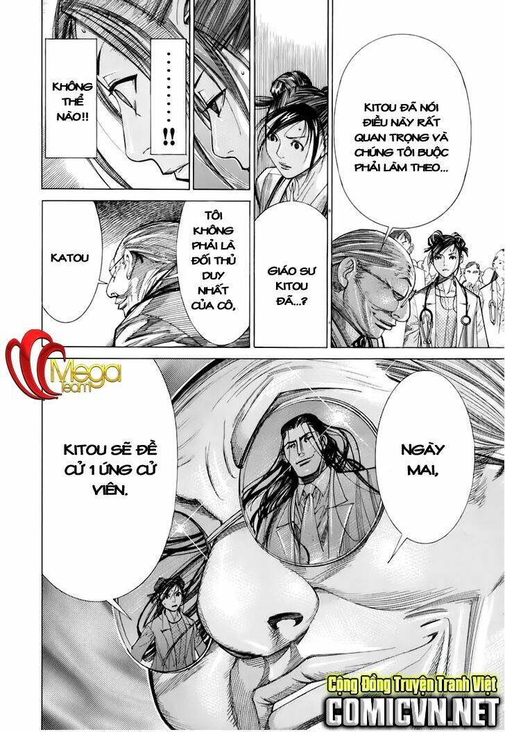 Team Medical Dragon – Y Đội Rồng Chapter 87 - Trang 2