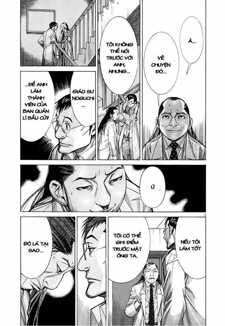 Team Medical Dragon – Y Đội Rồng Chapter 87 - Trang 2