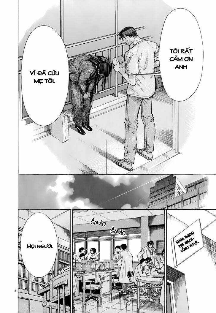 Team Medical Dragon – Y Đội Rồng Chapter 87 - Trang 2