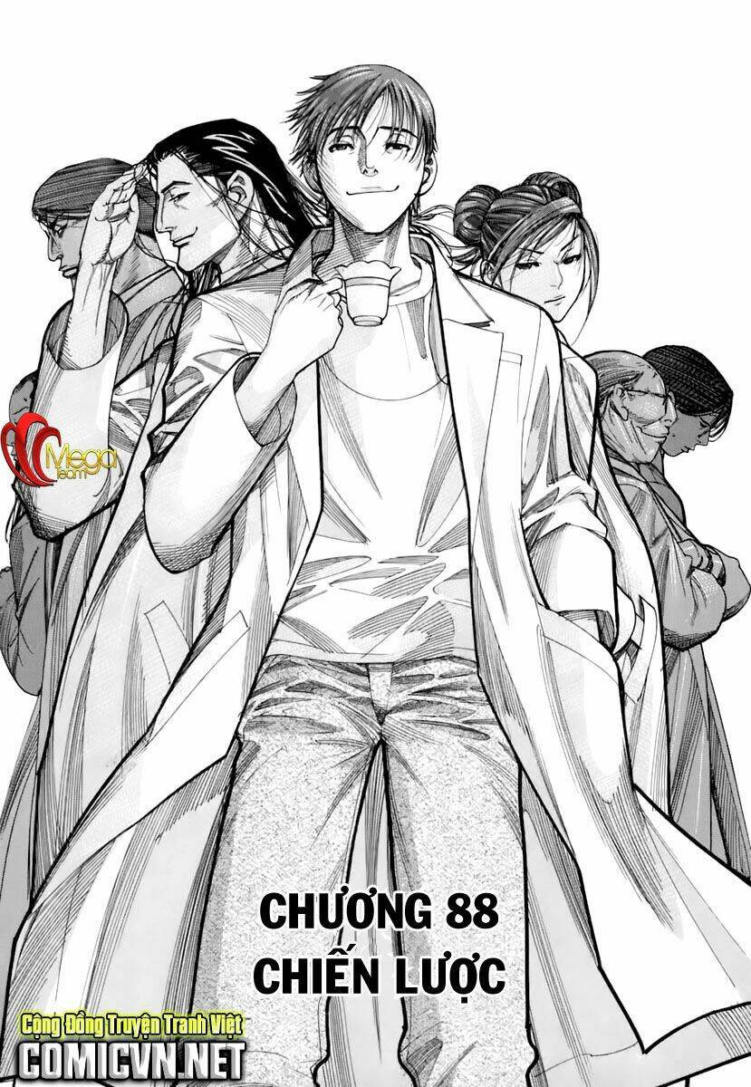 Team Medical Dragon – Y Đội Rồng Chapter 88 - Trang 2