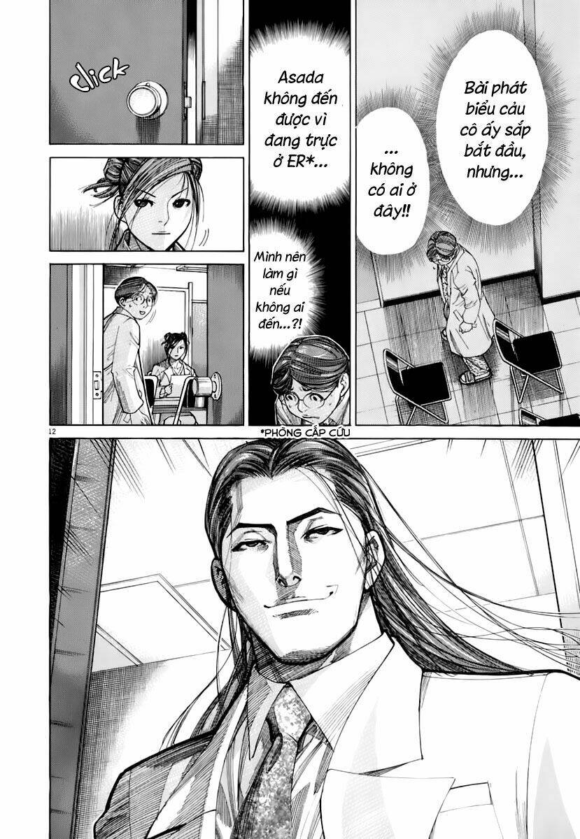 Team Medical Dragon – Y Đội Rồng Chapter 88 - Trang 2