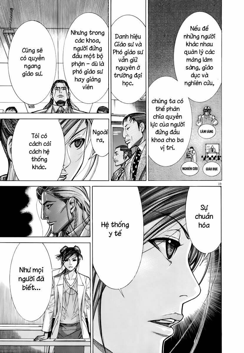 Team Medical Dragon – Y Đội Rồng Chapter 88 - Trang 2