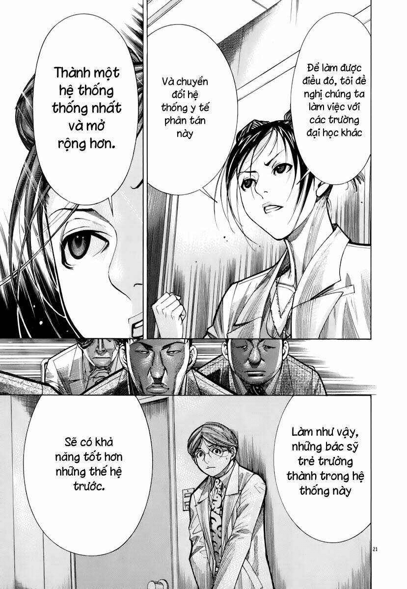 Team Medical Dragon – Y Đội Rồng Chapter 88 - Trang 2