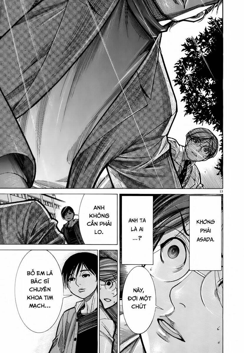 Team Medical Dragon – Y Đội Rồng Chapter 89 - Trang 2