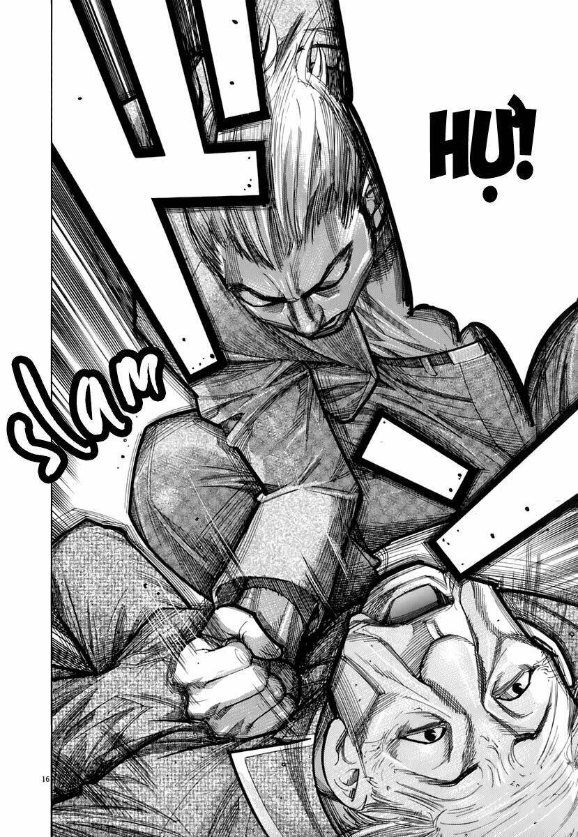 Team Medical Dragon – Y Đội Rồng Chapter 89 - Trang 2