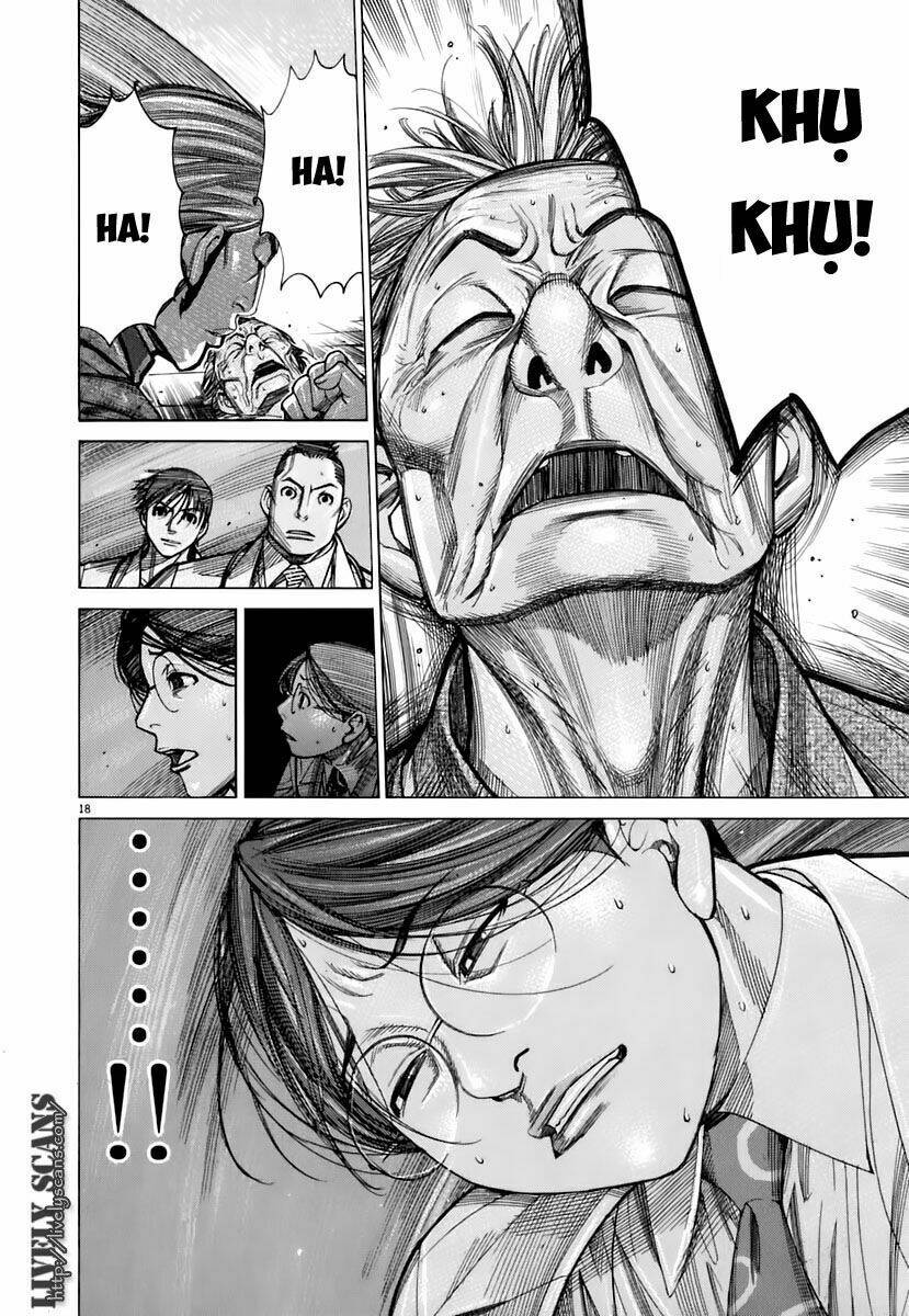 Team Medical Dragon – Y Đội Rồng Chapter 89 - Trang 2