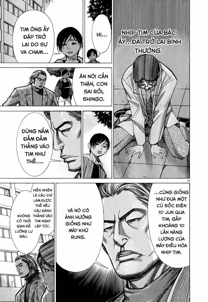 Team Medical Dragon – Y Đội Rồng Chapter 89 - Trang 2